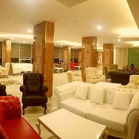 Bayar Garden Beach Hotel Алания Экстерьер фото