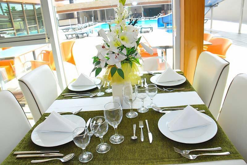 Bayar Garden Beach Hotel Алания Экстерьер фото